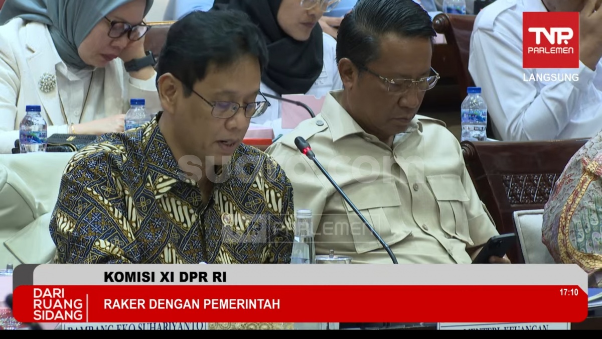 Purbaya Ungkap Fungsi dan Tugas Baru OJK di RUU P2SK, Ini Rinciannya
