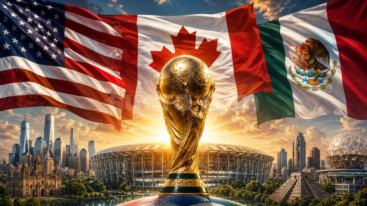 Kenapa Piala Dunia 2026 Jadi Paling Kontroversial Sepanjang Sejarah?