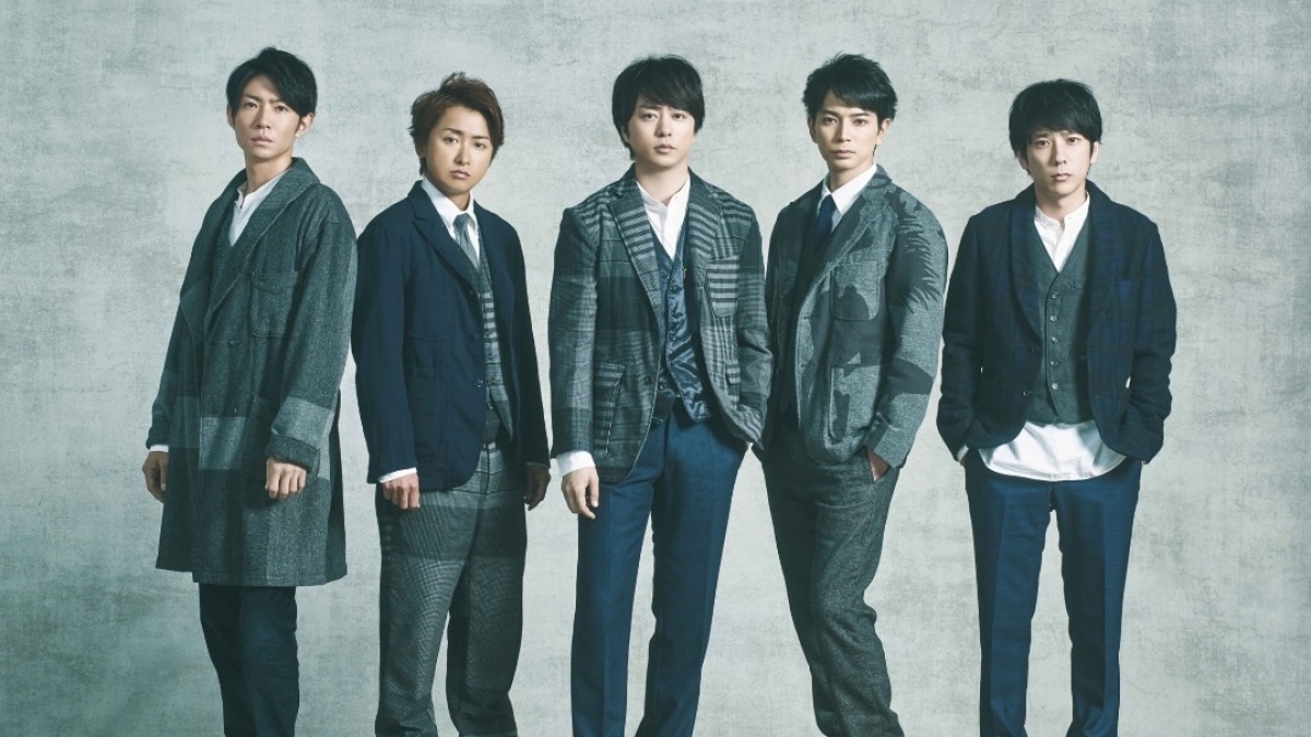 Arashi Resmi Bubar Setelah 26 Tahun Berkarier, Konser We Are Arashi Jadi Salam Perpisahan Buat Fans