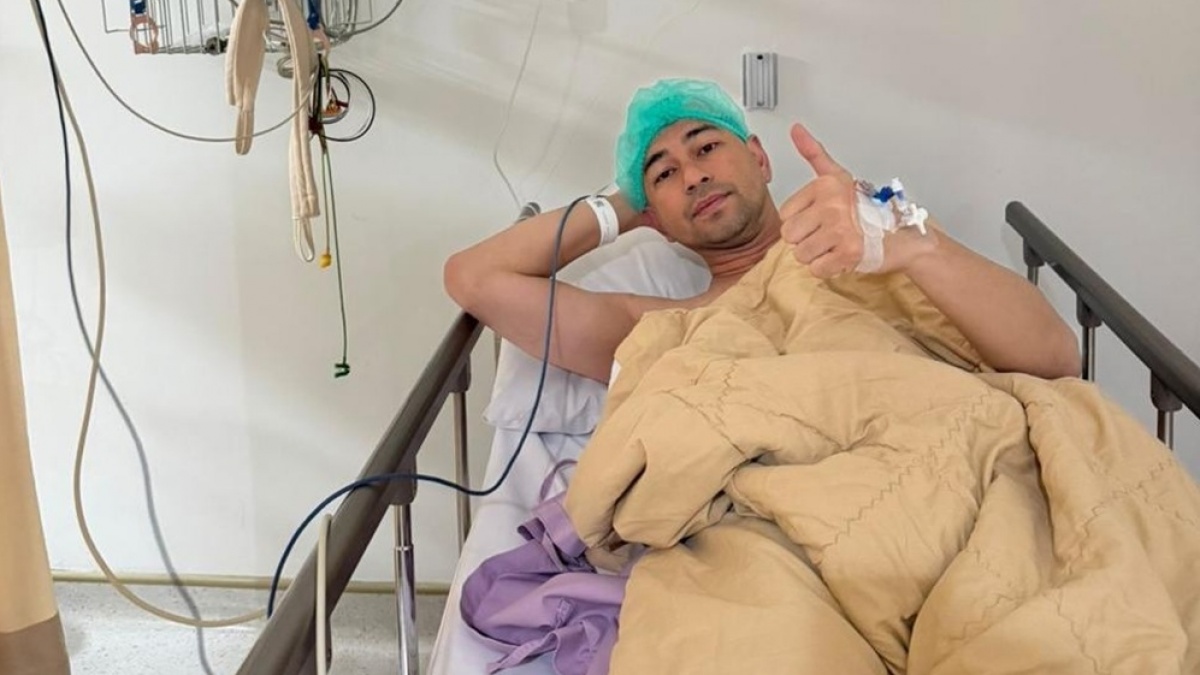Raffi Ahmad Mendadak Jalani Operasi Tengah Malam, Sakit Apa?