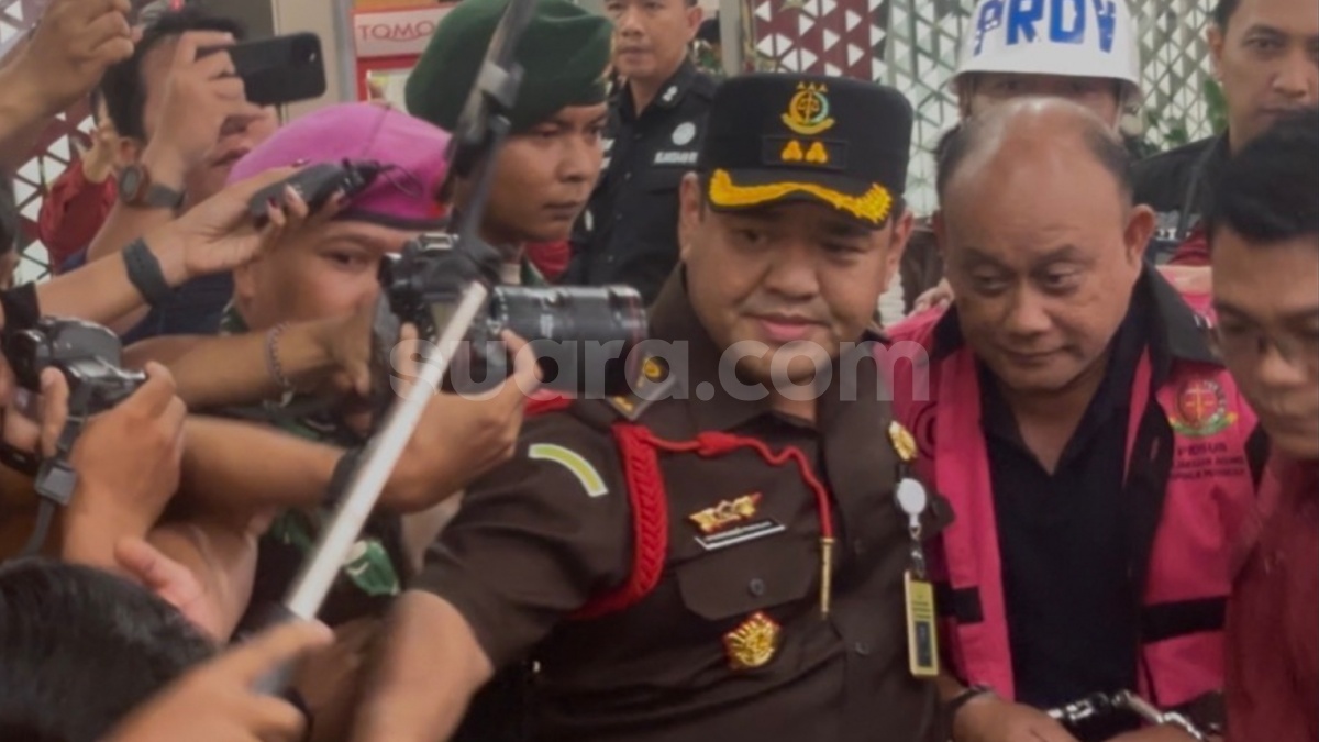 Jadi Tersangka Korupsi MBG, Berapa Harta Kekayaan Dadan Hindayana?