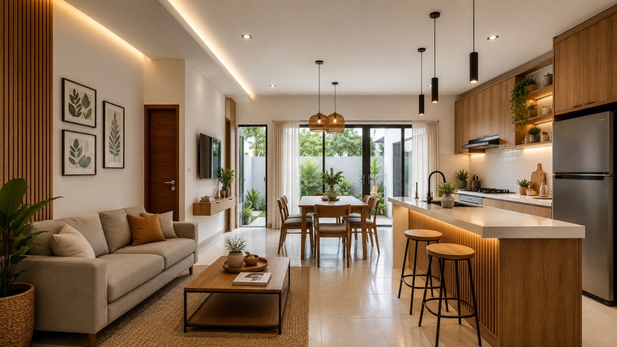 Apa Saja Tanda-Tanda Rumah Membawa Banyak Rezeki? Ini Kata Feng Shui