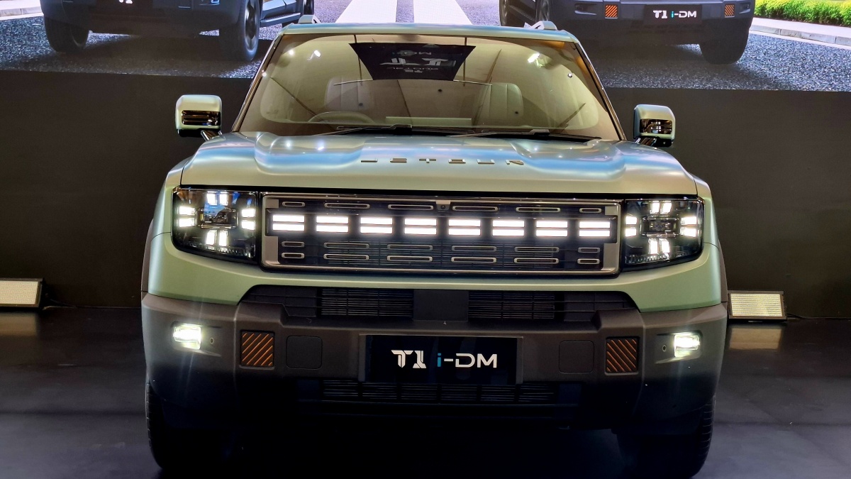Pemesanan JETOUR T1 dengan Harga Khusus Tembus 800 Unit Dalam Sebulan