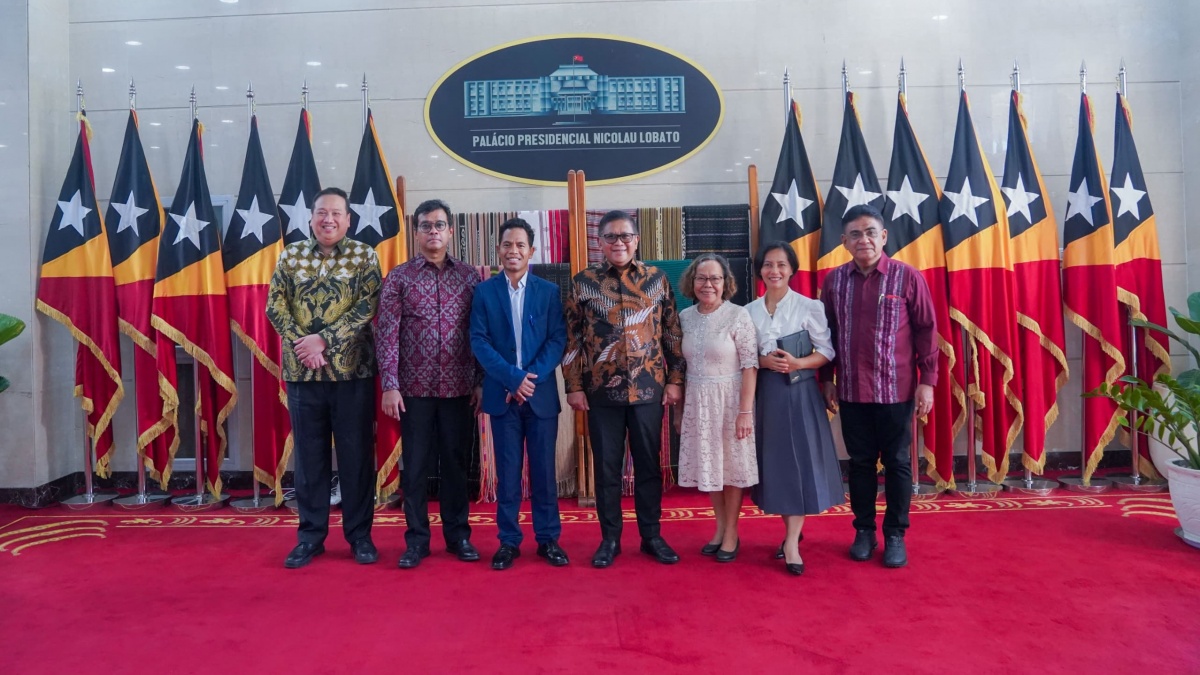 Megawati Bakal Terima Penghargaan dari Timor Leste, PDIP Jajaki Kerja Sama Strategis