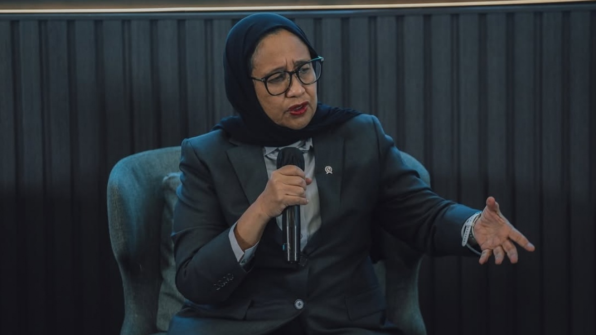 Nanik S Deyang Lulusan Mana? Ini Pendidikan Kepala BGN yang Baru