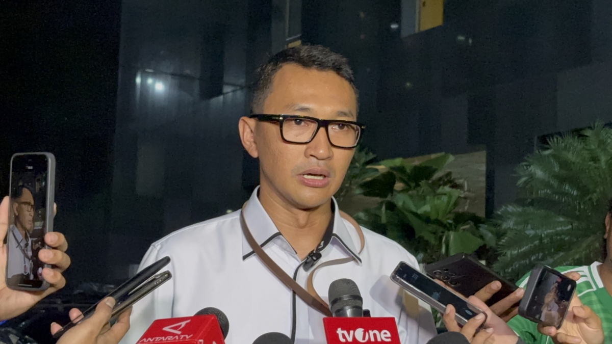 Uang yang Disita KPK dari Bupati Kuansing Ternyata Bagian dari 'Kembalian' Menhut Raja Juli