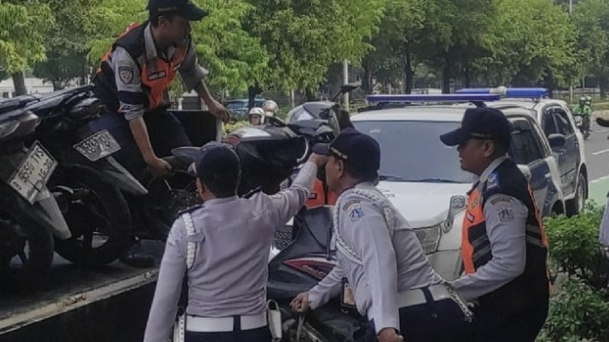 Siapa yang Bocorkan? Jukir Liar di RSCM Selalu Kabur Lebih Dulu Sebelum Razia Dishub
