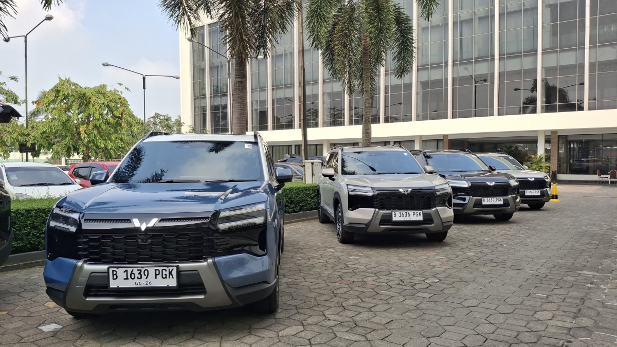 Harga Wuling Eksion Siap Meroket Setelah Kuota Early Bird Menipis