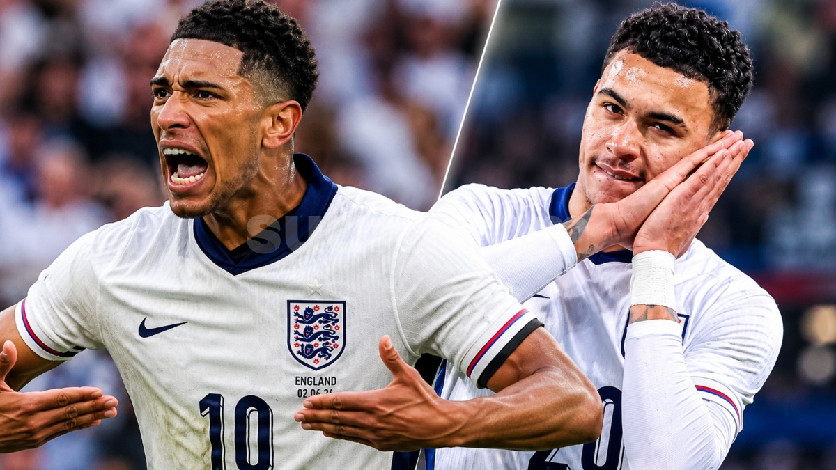 Siapa Nomor 10 Timnas Inggris di Piala Dunia 2026? Jude Bellingham atau Morgan Rogers