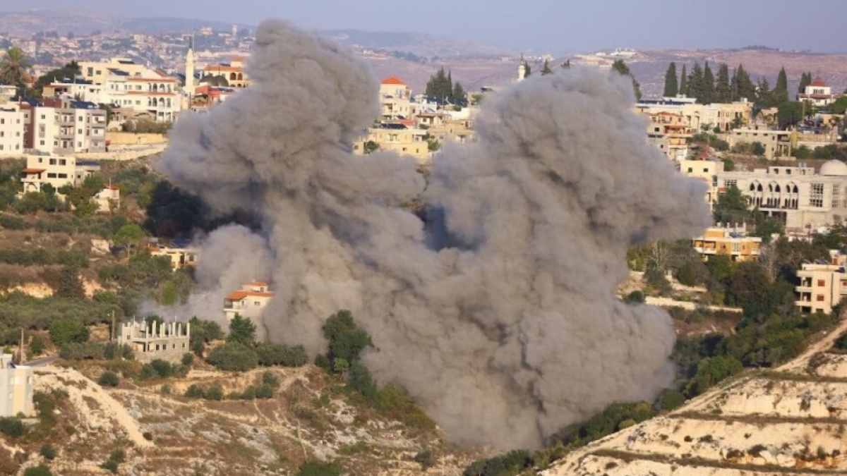 Mau Akhiri Perang, Israel dan Lebanon Akan Berunding di Roma Pekan Depan