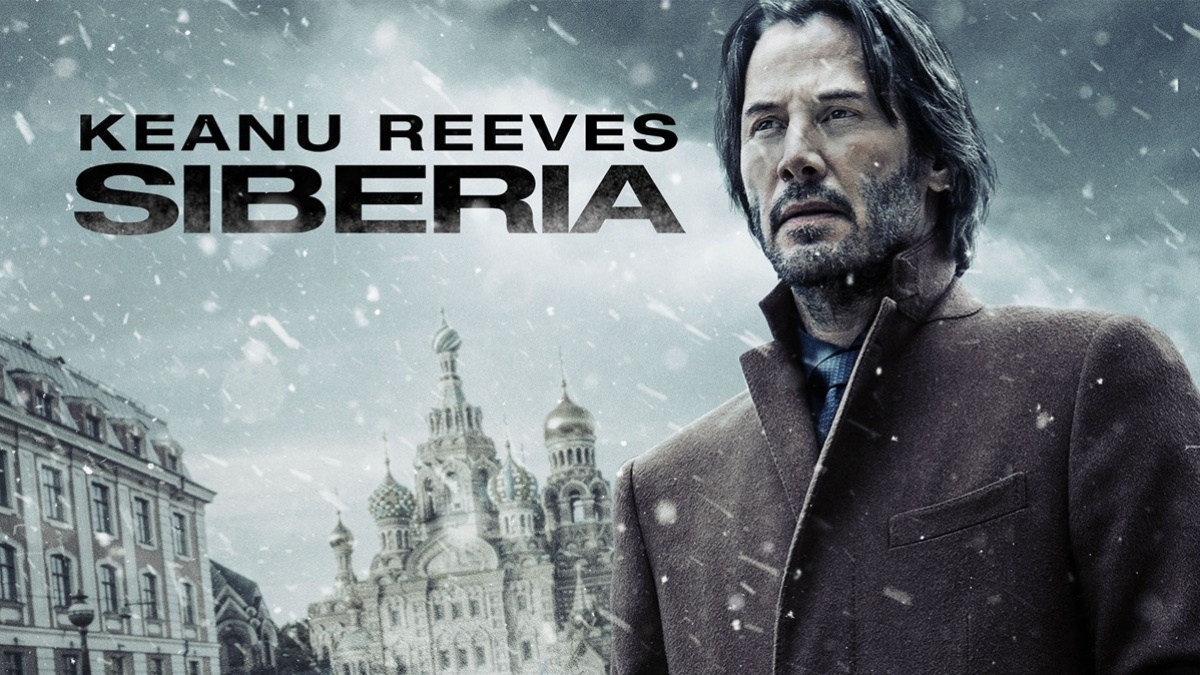 Siberia: Keanu Reeves Terjebak Intrik Berlian dan Cinta Membara, Malam Ini di Trans TV
