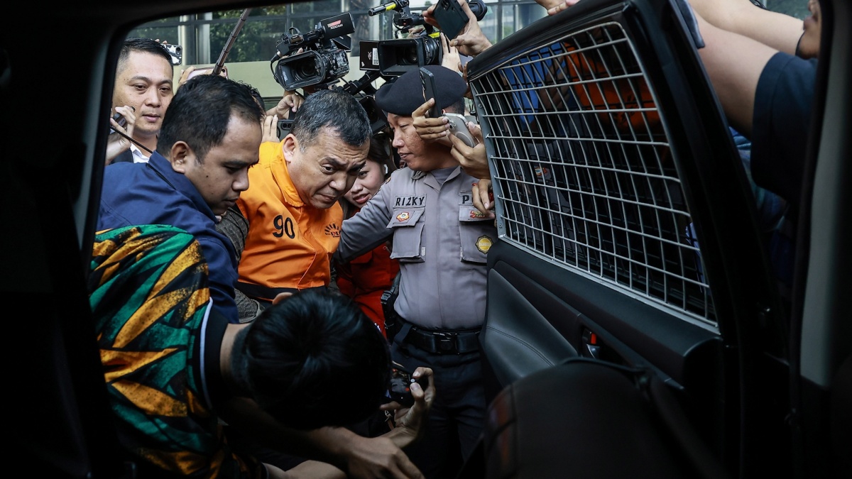 Silmy Karim Diduga Terima Uang Pemerasan Sejak Jadi Dirjen Hingga Wamen Imipas