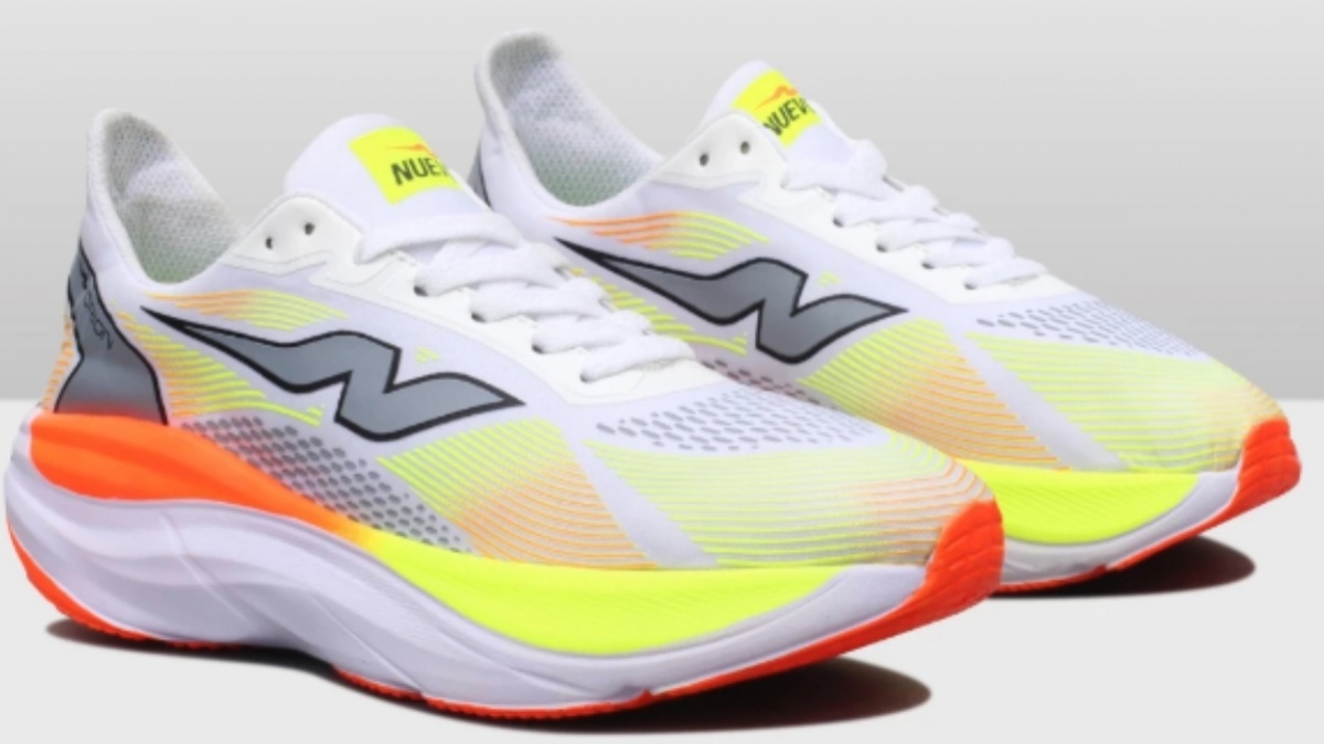 4 Sepatu Lari Lokal Harga Rp100 Ribuan dengan Ulasan Terbaik, Pas Buat Jogging