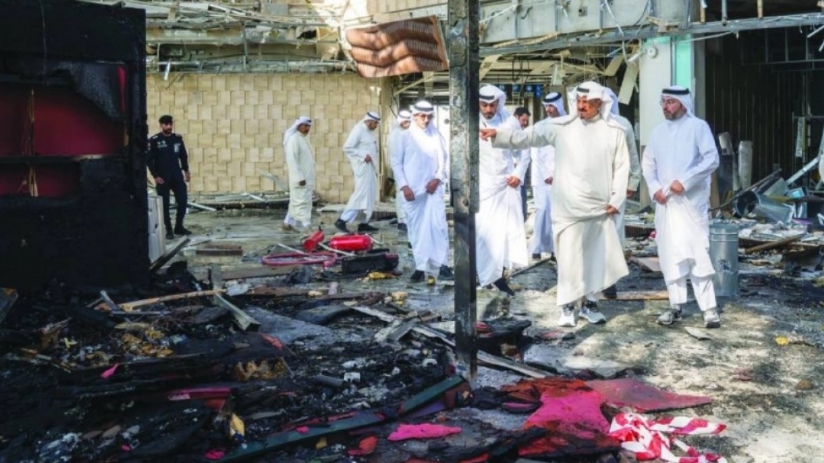 Ketegangan Meningkat! Drone Iran Hantam Bandara Kuwait, Satu Orang Tewas