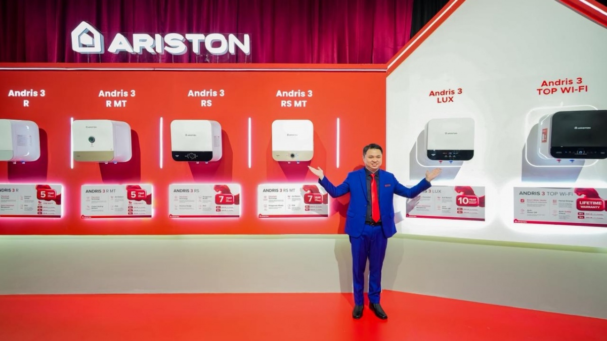 Water Heater Pintar Makin Diminati, Ini Fitur yang Dicari untuk Hunian Modern