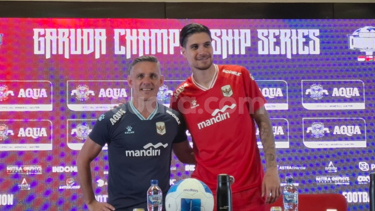 Timnas Indonesia Siap Ukir Sejarah, Akhiri Kutukan 38 Tahun Tak Pernah Menang Lawan Oman