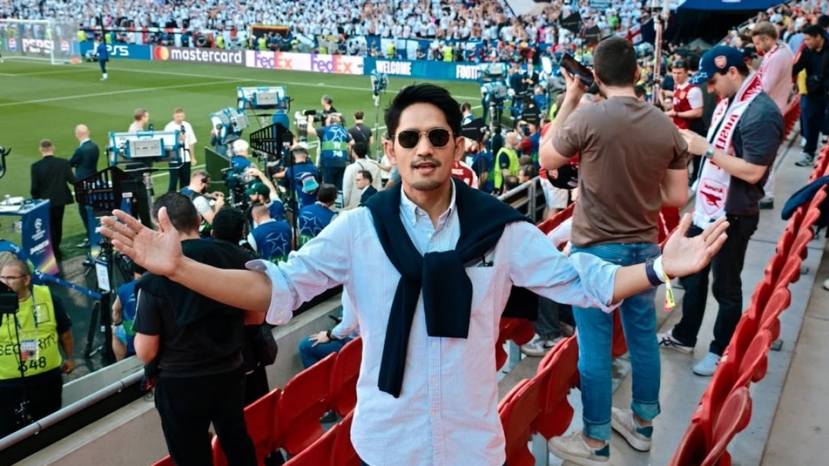 Totalitas Sambut Piala Dunia 2026, Ibnu Jamil Rela Ubah Pola Hidup hingga Terbang ke Amerika