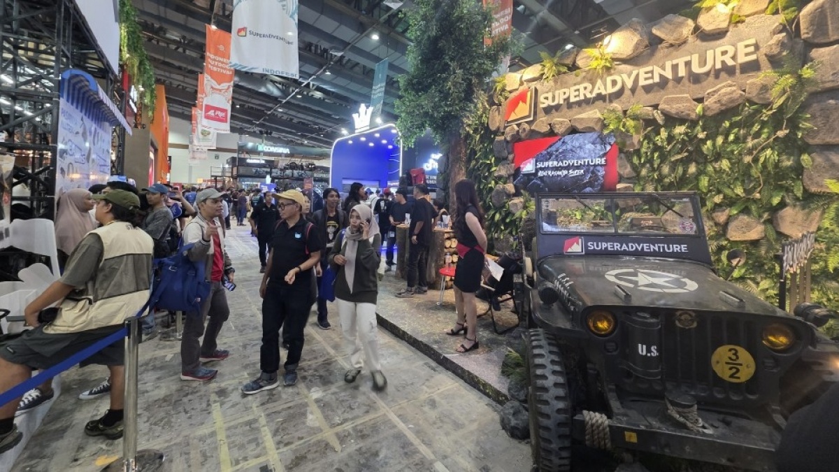 Outdoor Kini Jadi Gaya Hidup, Indofest 2026 Catat Antusiasme Anak Muda 'Main' ke Alam