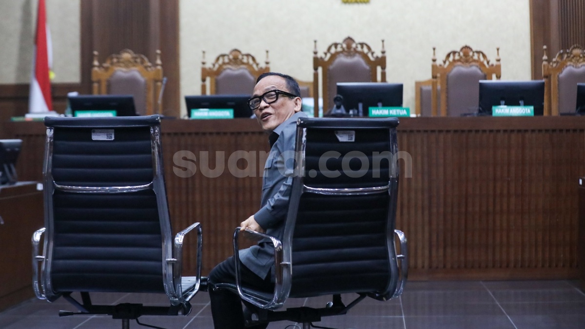 Noel Ebenezer Divonis 4,5 Tahun, KPK Bakal Banding?