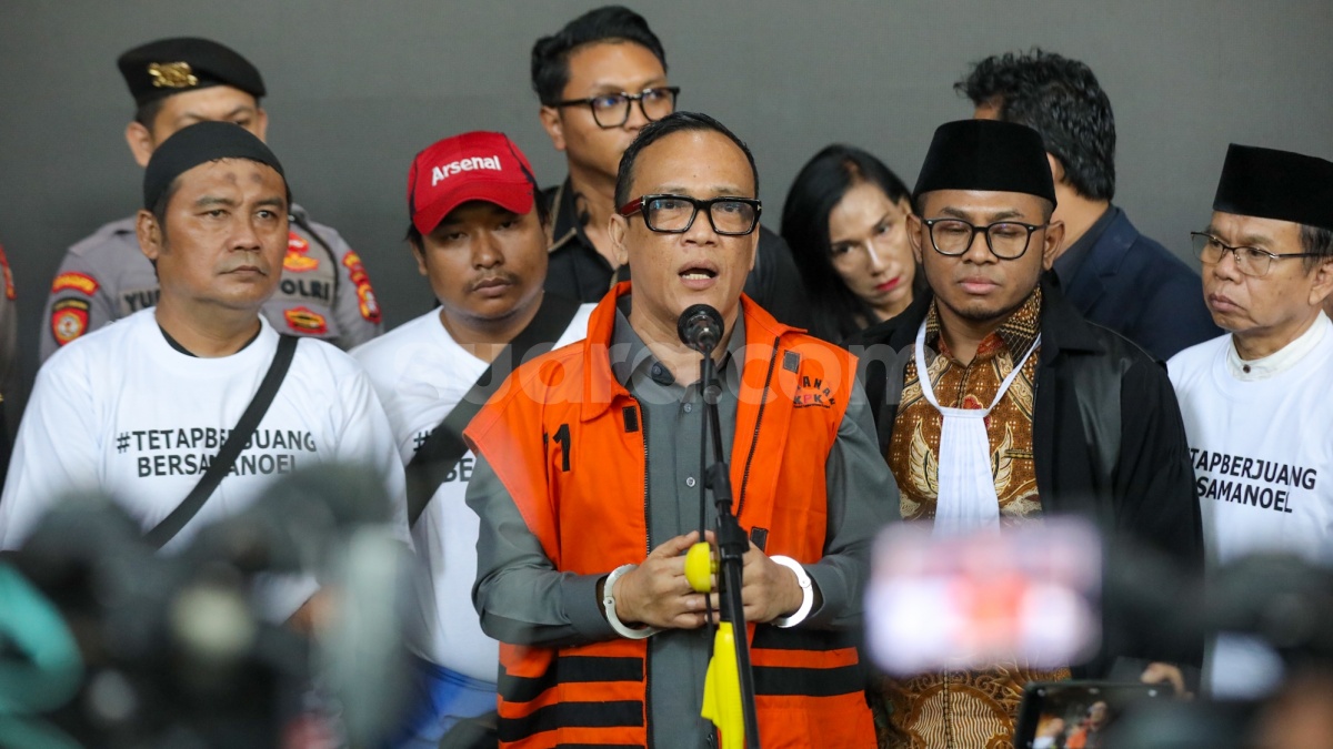 Noel Tuding KPK Jadi Alat Oligarki dan Beri Peringatan Keras untuk Prabowo
