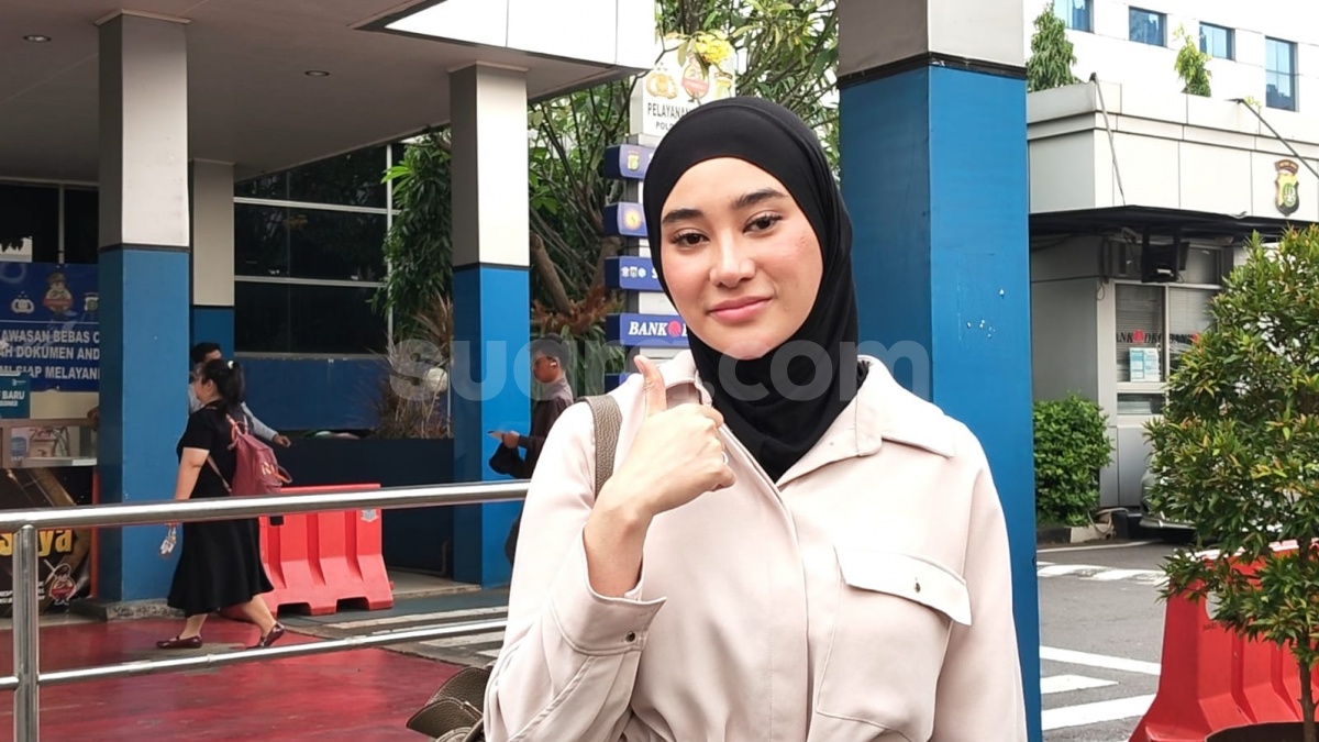 Clara Shinta Laporkan eks Suami ke Polisi, Tak Terima Disebut Terima Rp13 Miliar