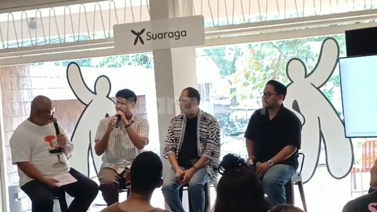 Bertabur Bintang, Suaraga Fest 2026 Gabungkan Musik hingga Wellness di Solo