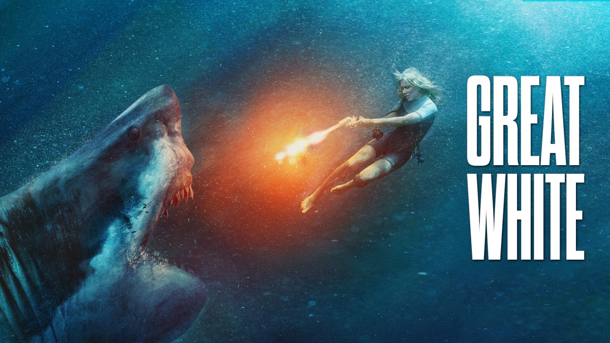 Great White: Tejebak di Samudra Bersama Hiu Putih Mematikan, Malam Ini di Trans TV