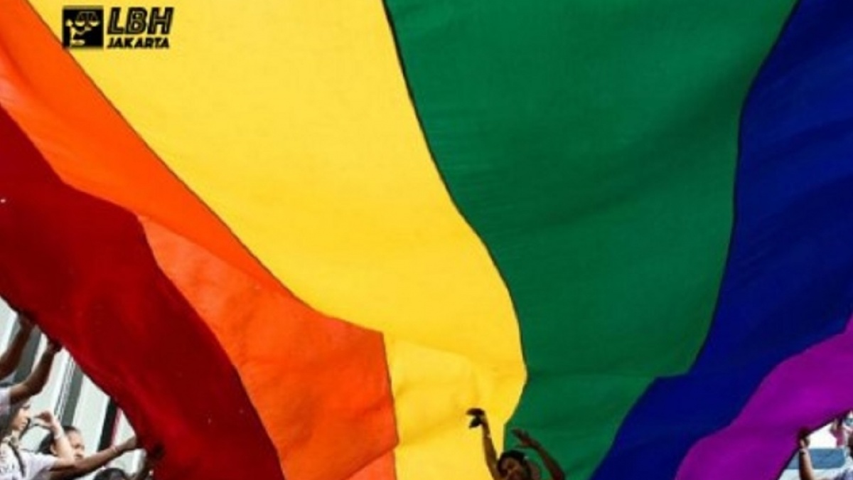 Suarakan Perlindungan HAM LGBTIQ+ di Media Sosial, LBH Jakarta Tuai Pro-Kontra Netizen