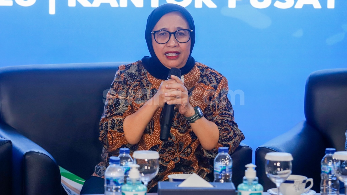 Nanik S Deyang Kuliah Jurusan Apa? Resmi Dilantik Jadi Kepala BGN