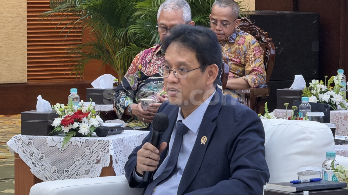 Purbaya Target Defisit APBN 1,8-2,4 Persen di 2027