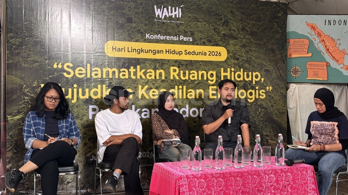 WALHI: Target Ekonomi 8 Persen Bisa Sulap Papua Jadi Hamparan Sawit Raksasa