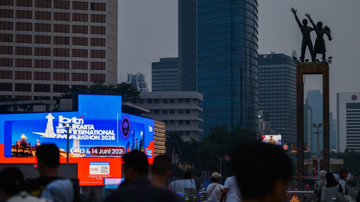 BTN JAKIM 2026 Buka Race Expo, Dorong Perputaran Ekonomi dan UMKM Jakarta