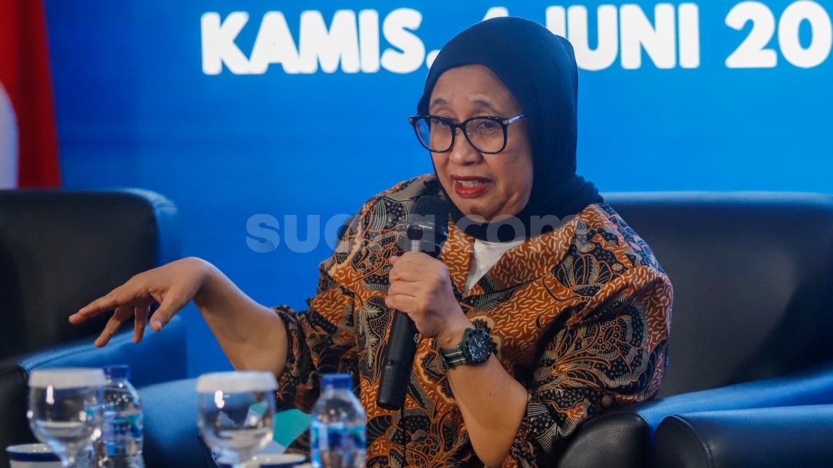 Pastikan MBG Berbasis Sains, Nanik S Deyang Rekrut Profesor Gizi Masuk Jajaran BGN