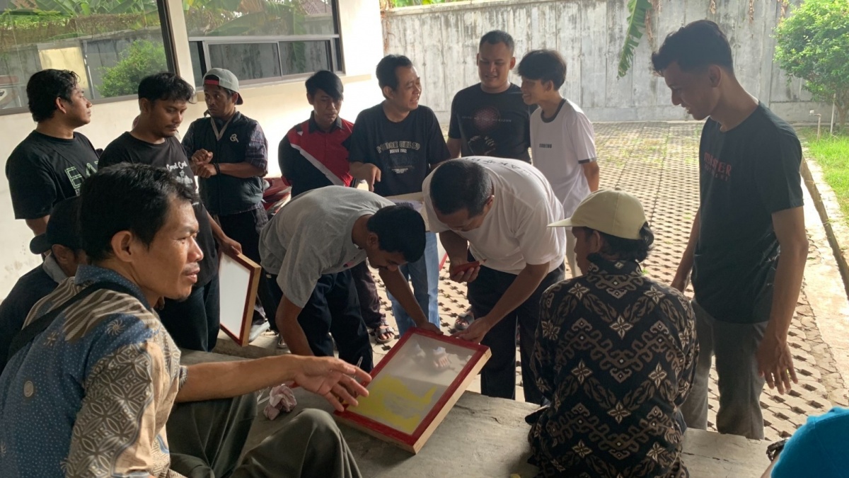 Intip Cara Kelompok Difabel Diajari Mandiri Secara Ekonomi