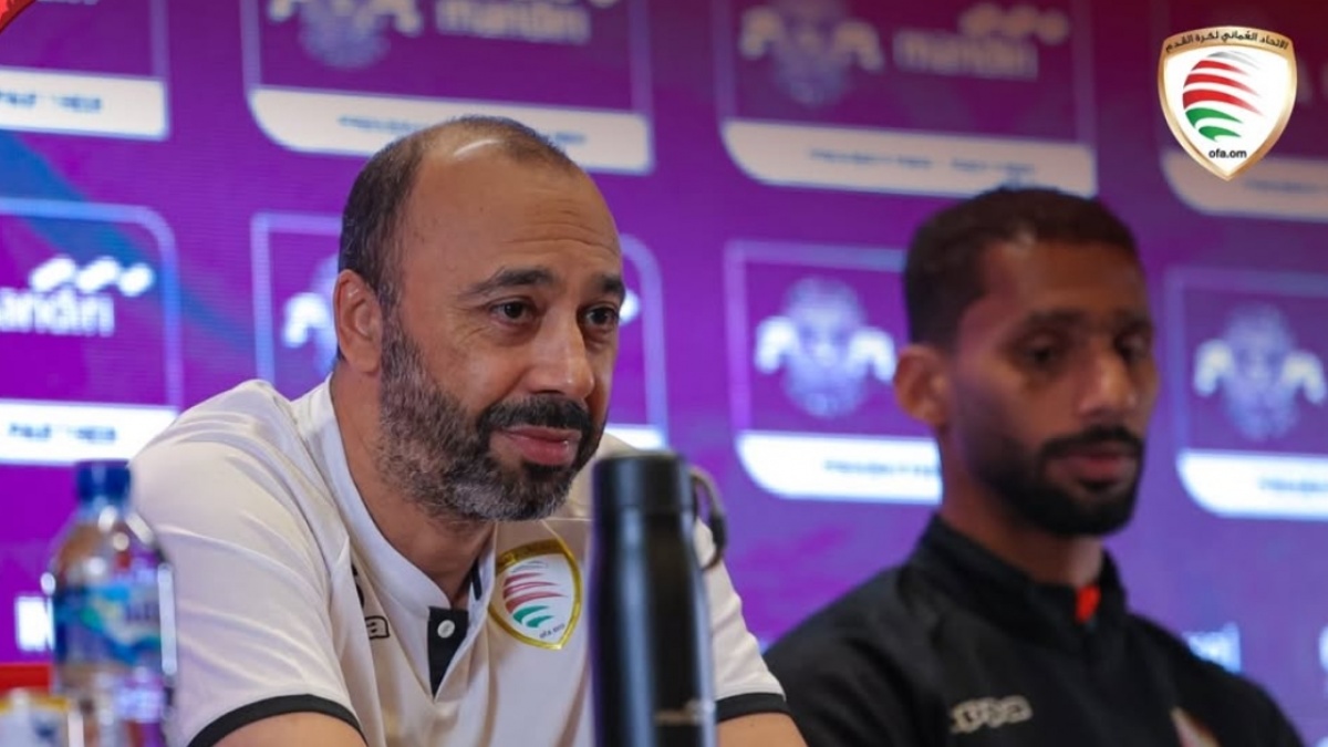 Pelatih Oman Kena 'Prank' Timnas Indonesia, Peringkat Tidak Sesuai Kualitas