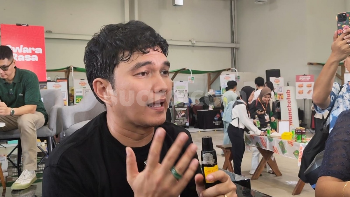 Aldi Taher Ungkap Kondisi Raffi Ahmad usai Operasi Benjolan di Punggung