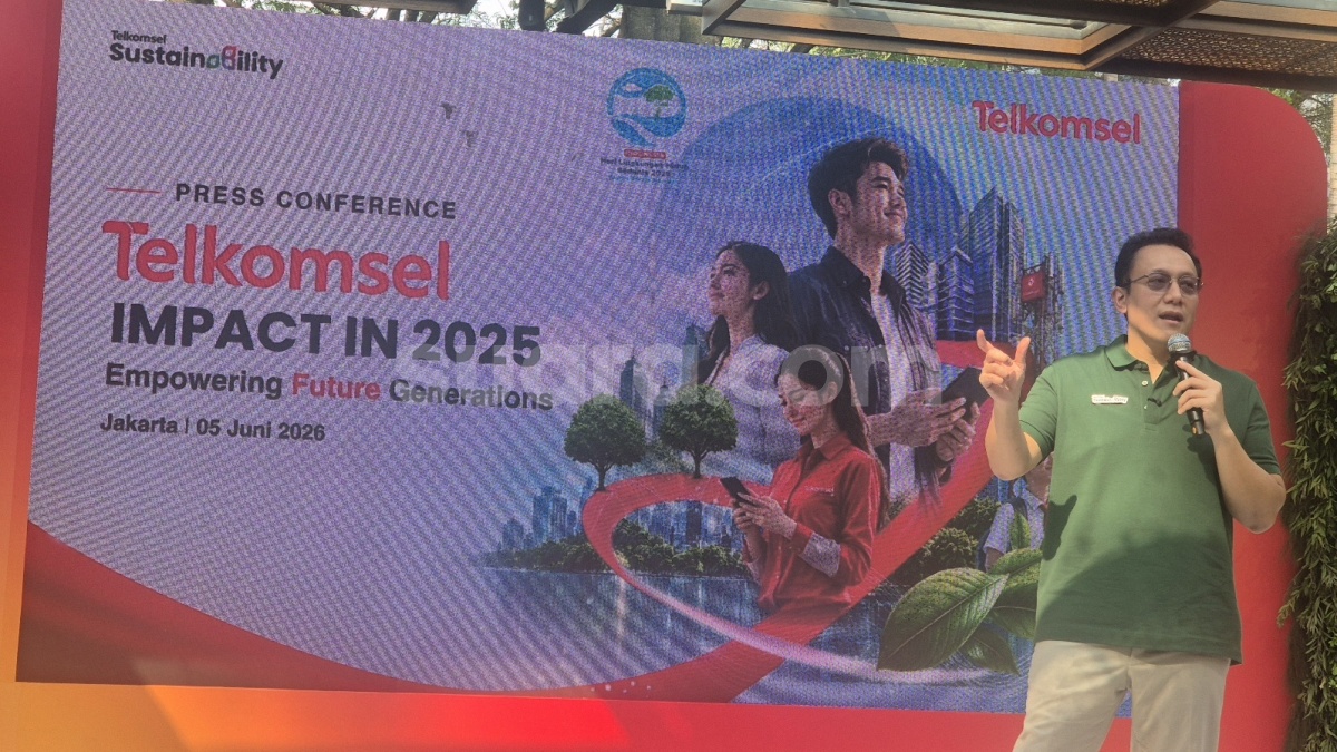 Telkomsel Ungkap 361 BTS Sudah Pakai Energi Terbarukan, Komitmen Hijau Makin Nyata