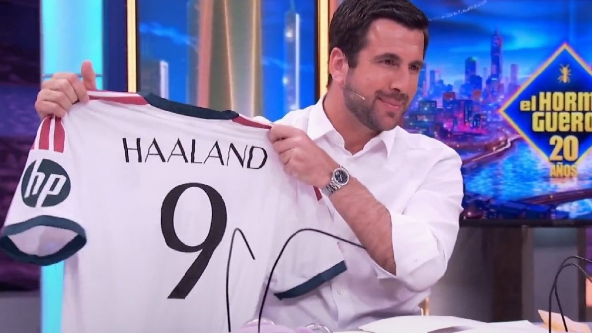 Erling Haaland Jadi Alat Kampanye Pilpres Real Madrid, Man City Bakal Tempuh Jalur Hukum