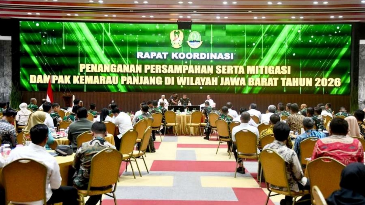 Antisipasi El Nino dan Krisis Sampah, Dedi Mulyadi Kumpulkan Kepala Daerah se-Jabar