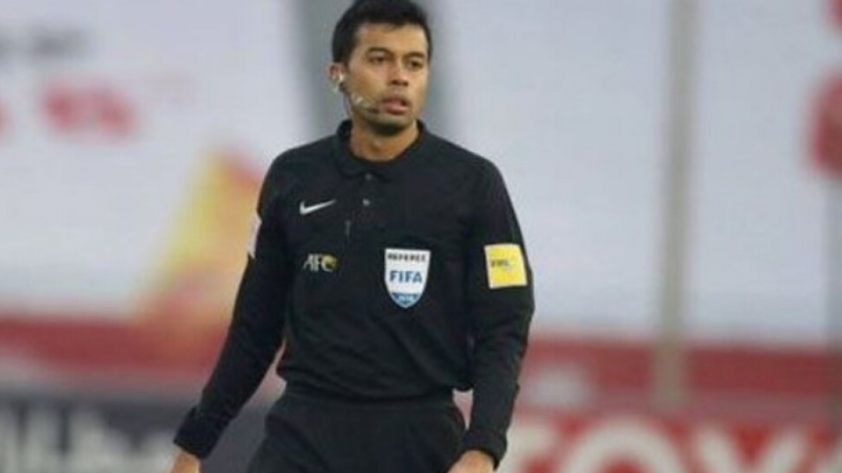 Sosok Muhammad Taqi: Wasit Laga Timnas Indonesia vs Oman yang Penuh Kontroversi?