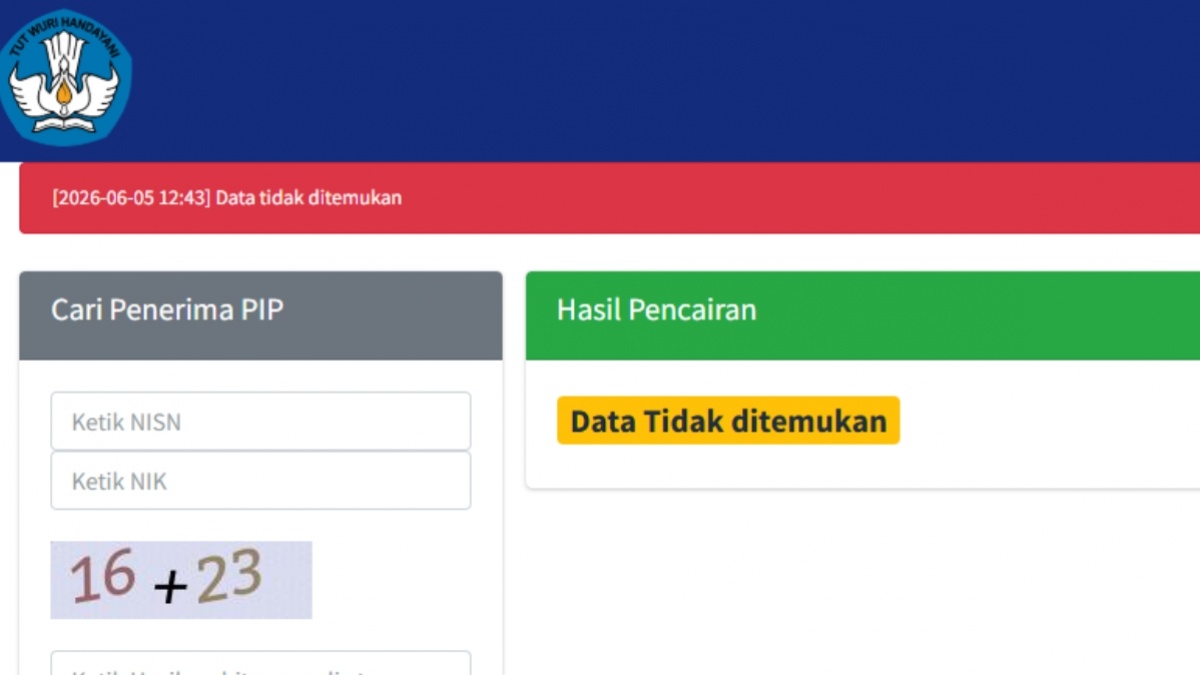 Cara Cek Penerima PIP Juni 2026 Lewat HP, Dana Cair Bulan Ini