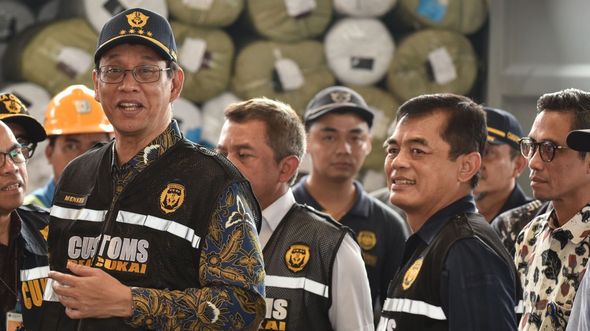 Ekonomi Indonesia Tidak Sedang Mengulang Krisis 1998, Purbaya Optimistis