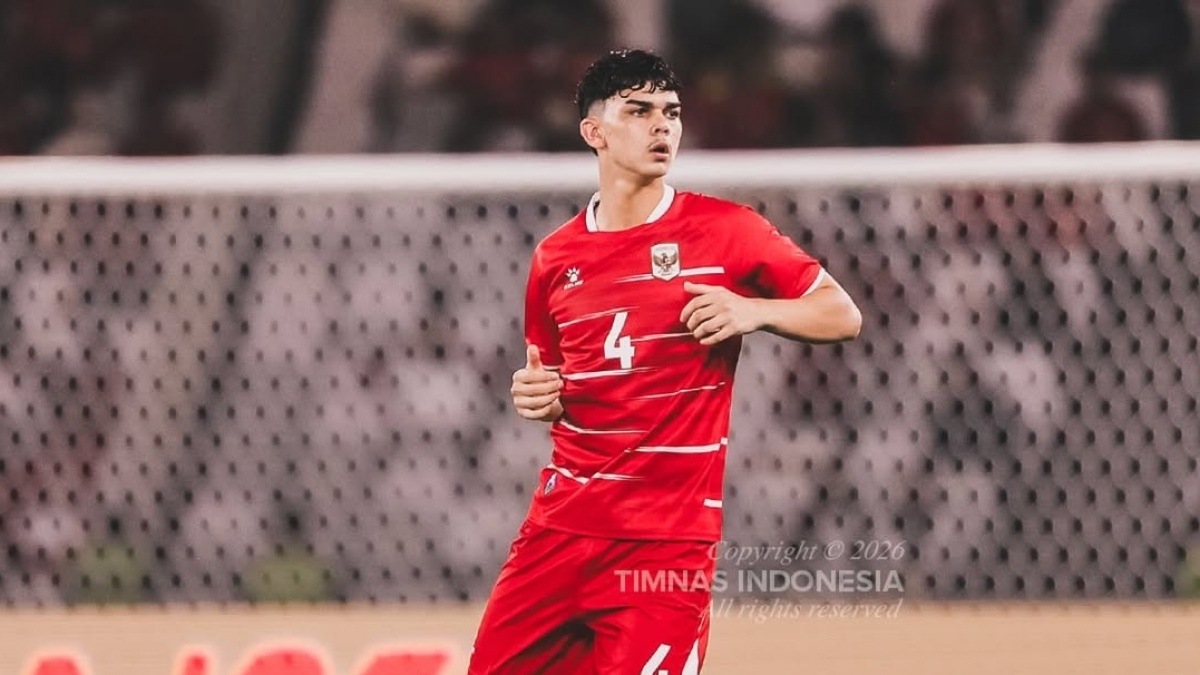 Mathew Baker Sampai Kehilangan Kata-kata Sukses Debut Bersama Timnas Indonesia Senior