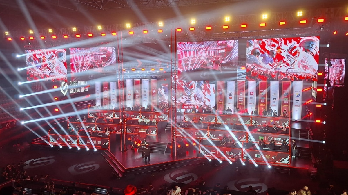 PMGO 2026 di Jakarta Jadi Sorotan Dunia, Indonesia Dibidik sebagai Hub Esports Global