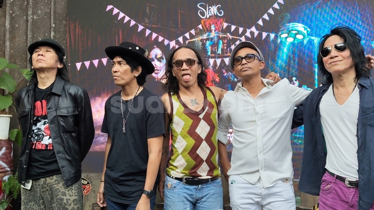 Mengulas Empat Lagu Slank di Album Republik Fufufafa: Sentil IKN hingga Koruptor Rakus