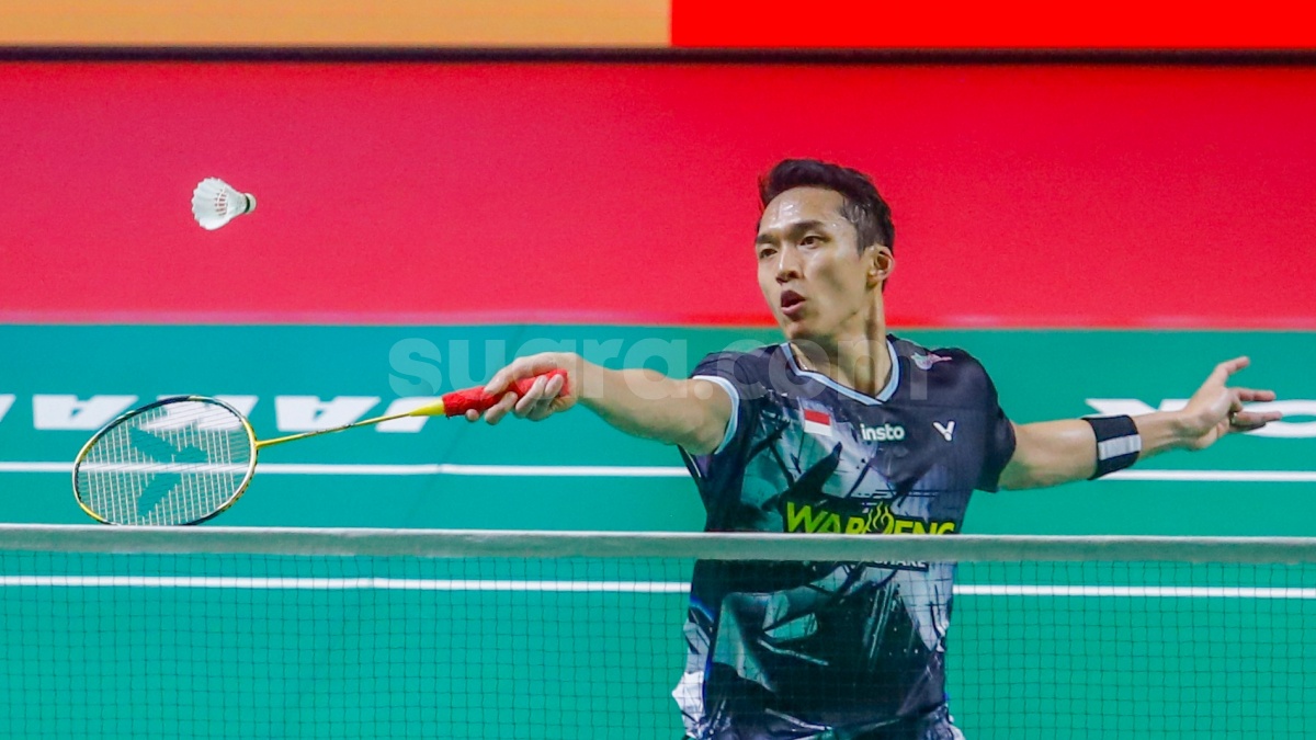 Jonatan Christie Bersyukur Cepat Beradaptasi, Lolos ke Babak Kedua China Open 2026