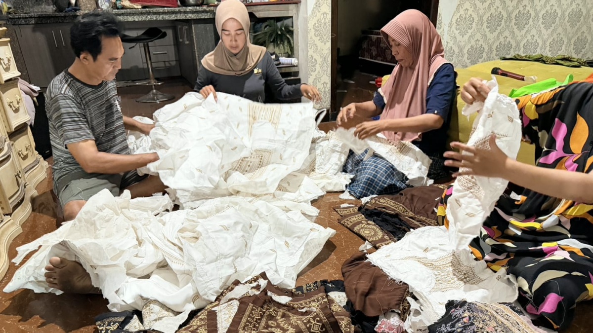 Berawal dari Keterbatasan, Kini Omzet UMKM Ini Meroket Berlipat