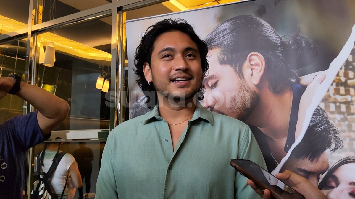 Tembus 34 Negara, Serial Love & 10 Million Dollars yang Dibintangi Giorgino Abraham Raih Rekor MURI