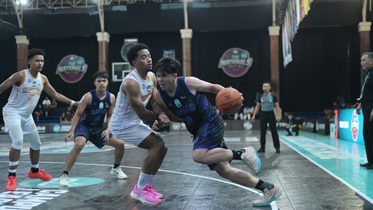 Drama Balas Dendam dan Kejutan Besar Warnai Pembukaan Campus League The Nationals 2026