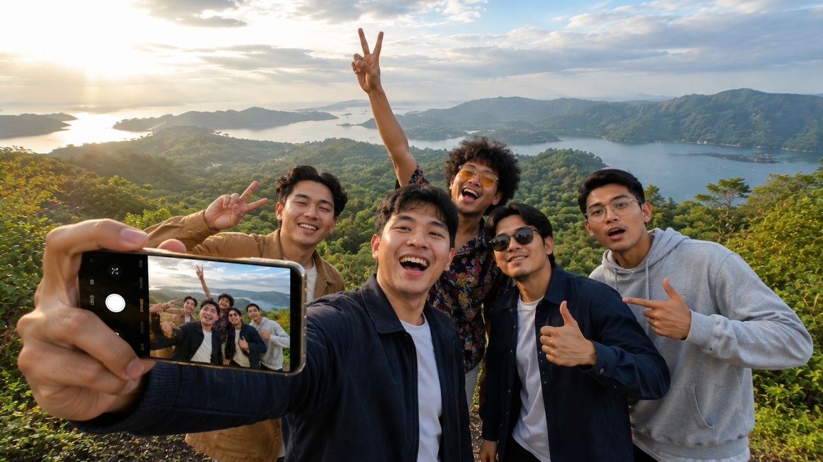 3 HP Redmi dengan Kamera 0,5x 200 MP OIS Terbaik, Cocok Buat Konten Foto Estetik